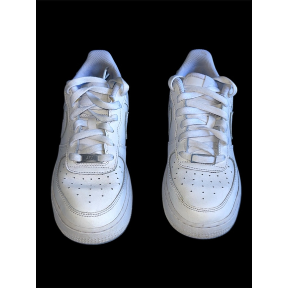 Nike Other - Boys Nike Air Force 1 Low White Sneakers 6.5 (Big Boy)